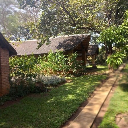 Barefoot Lodge And Safaris - Malawi Lilongwe Eksteriør bilde