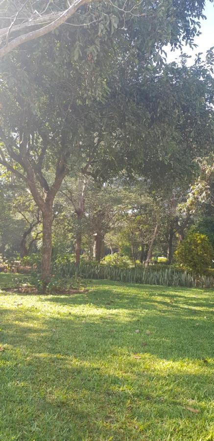 Barefoot Lodge And Safaris - Malawi Lilongwe Eksteriør bilde