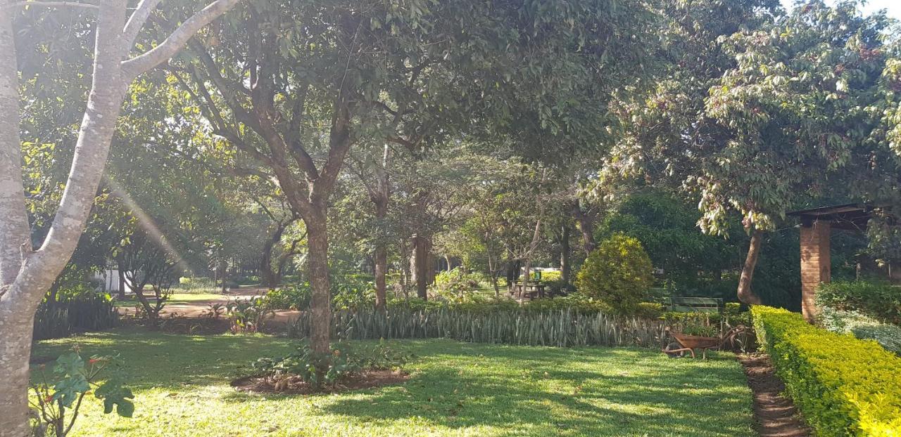 Barefoot Lodge And Safaris - Malawi Lilongwe Eksteriør bilde