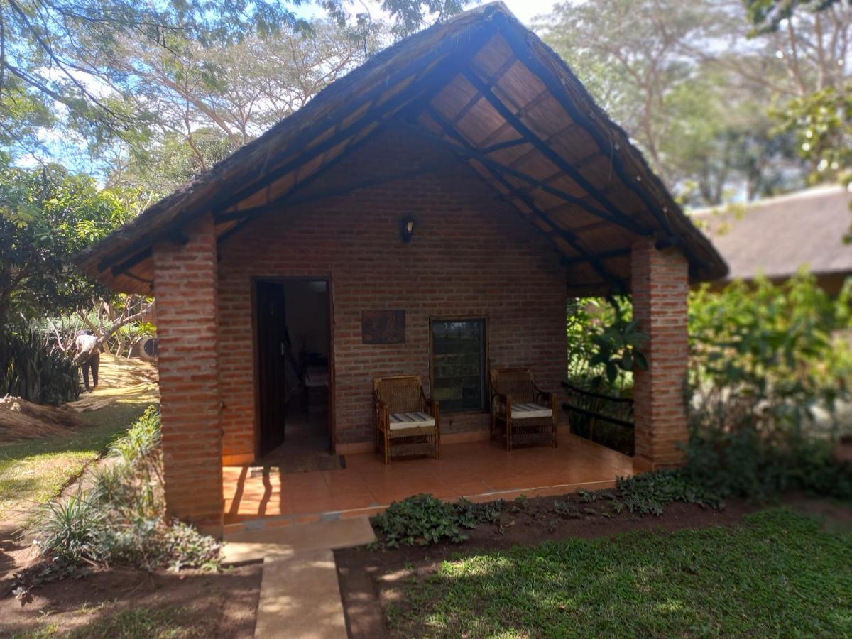 Barefoot Lodge And Safaris - Malawi Lilongwe Eksteriør bilde