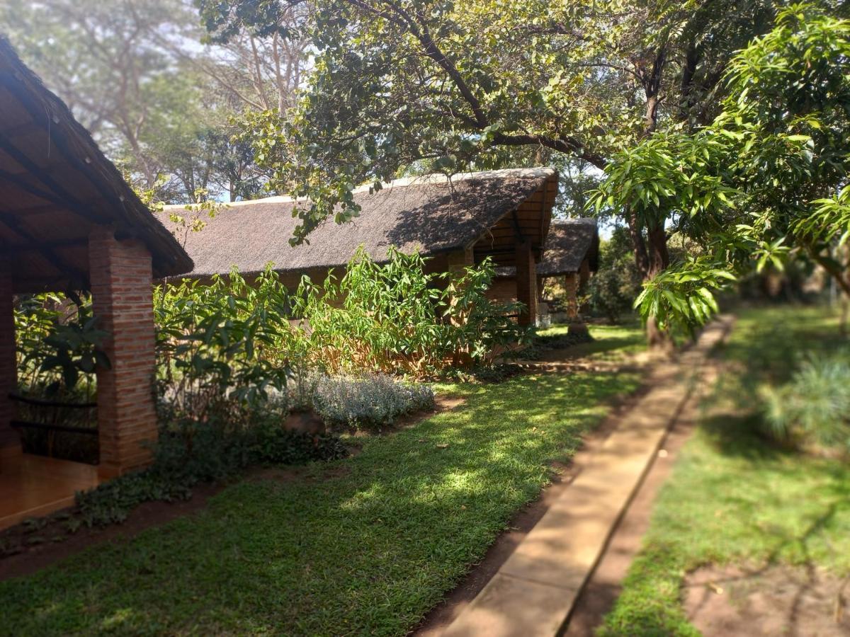 Barefoot Lodge And Safaris - Malawi Lilongwe Eksteriør bilde