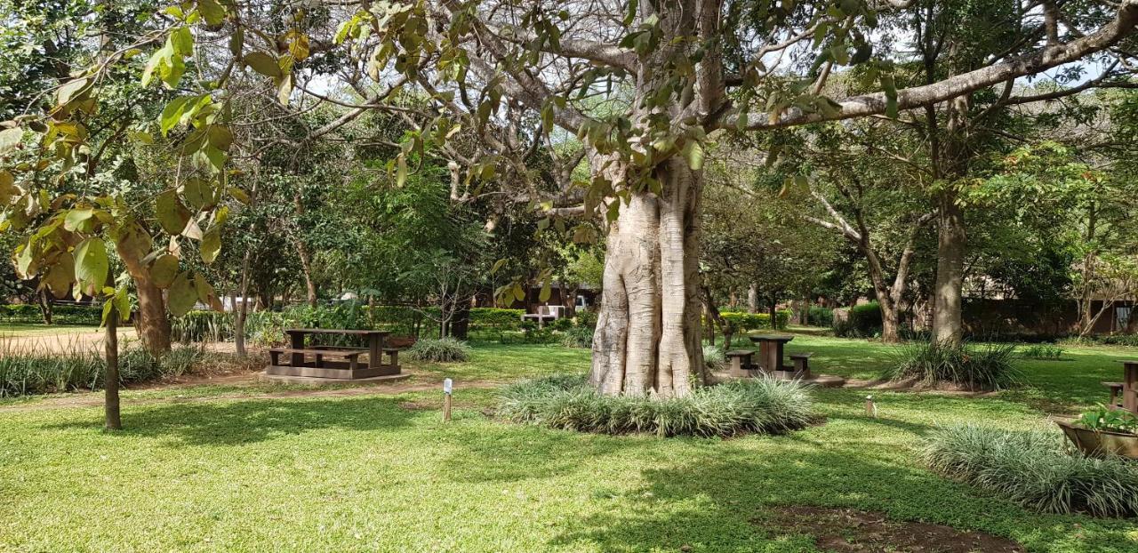 Barefoot Lodge And Safaris - Malawi Lilongwe Eksteriør bilde