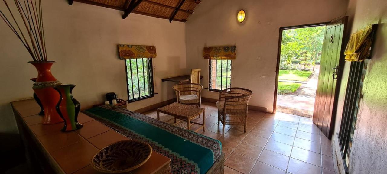Barefoot Lodge And Safaris - Malawi Lilongwe Eksteriør bilde