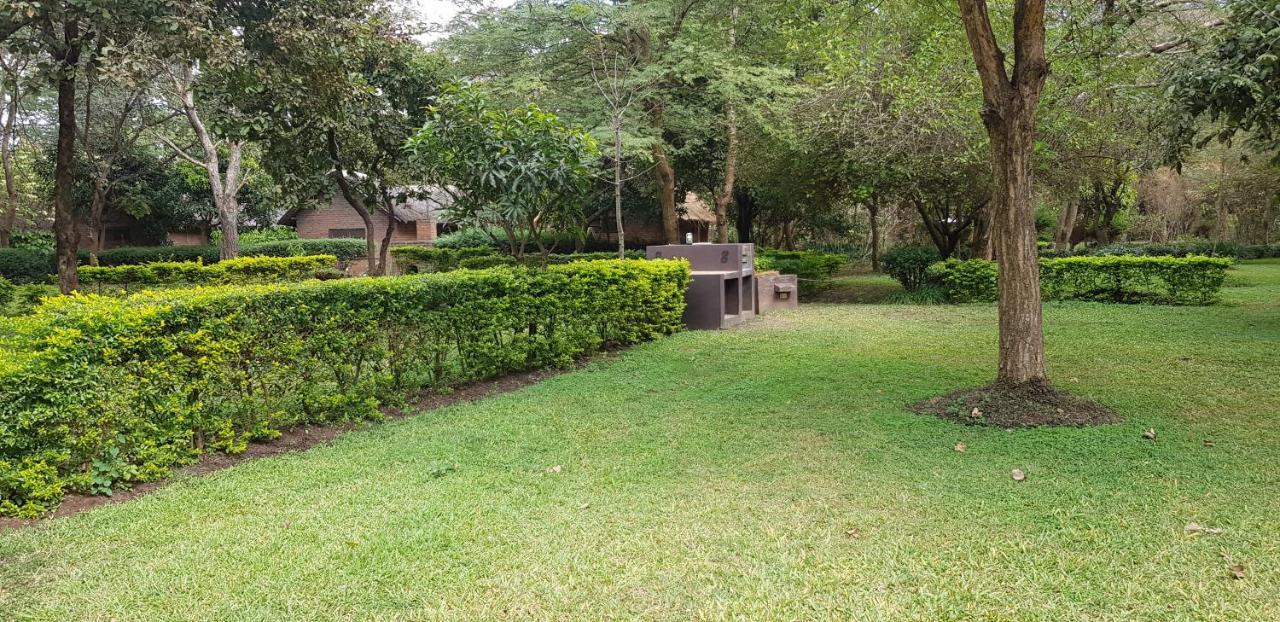 Barefoot Lodge And Safaris - Malawi Lilongwe Eksteriør bilde