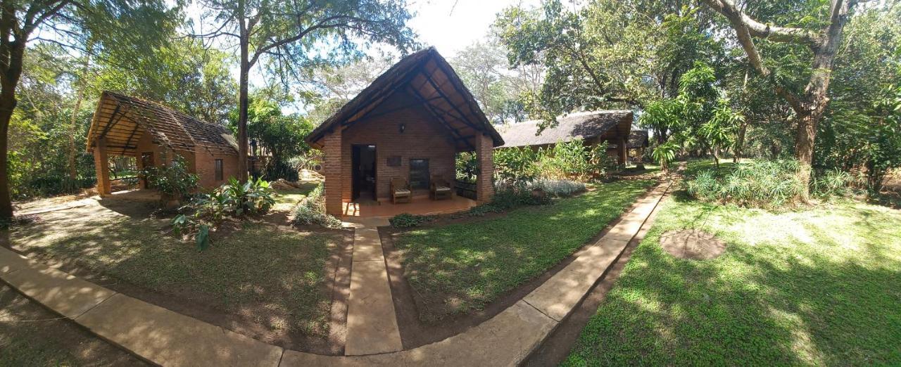 Barefoot Lodge And Safaris - Malawi Lilongwe Eksteriør bilde