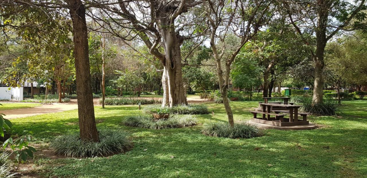 Barefoot Lodge And Safaris - Malawi Lilongwe Eksteriør bilde