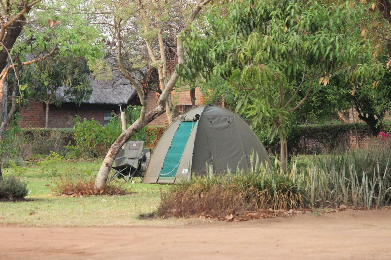 Barefoot Lodge And Safaris - Malawi Lilongwe Eksteriør bilde