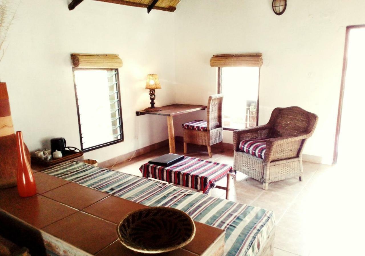 Barefoot Lodge And Safaris - Malawi Lilongwe Eksteriør bilde
