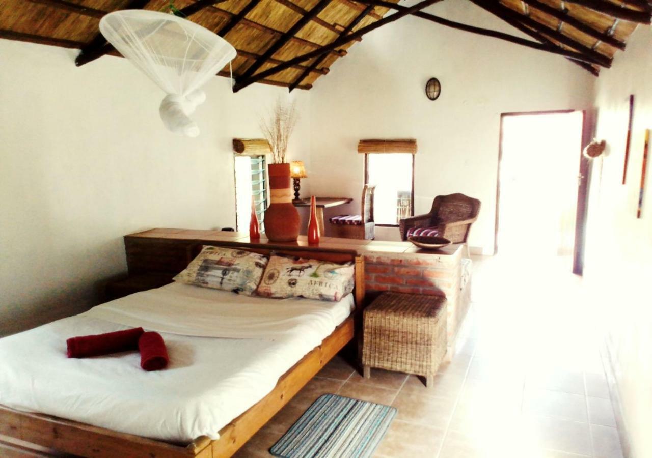 Barefoot Lodge And Safaris - Malawi Lilongwe Eksteriør bilde
