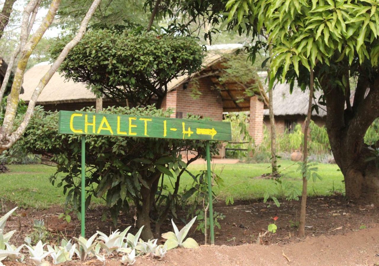 Barefoot Lodge And Safaris - Malawi Lilongwe Eksteriør bilde