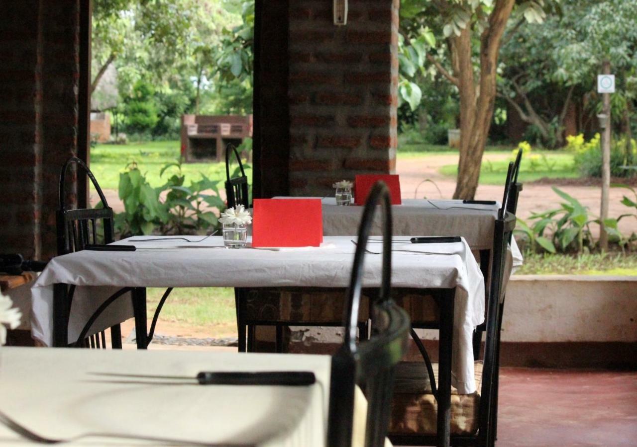 Barefoot Lodge And Safaris - Malawi Lilongwe Eksteriør bilde