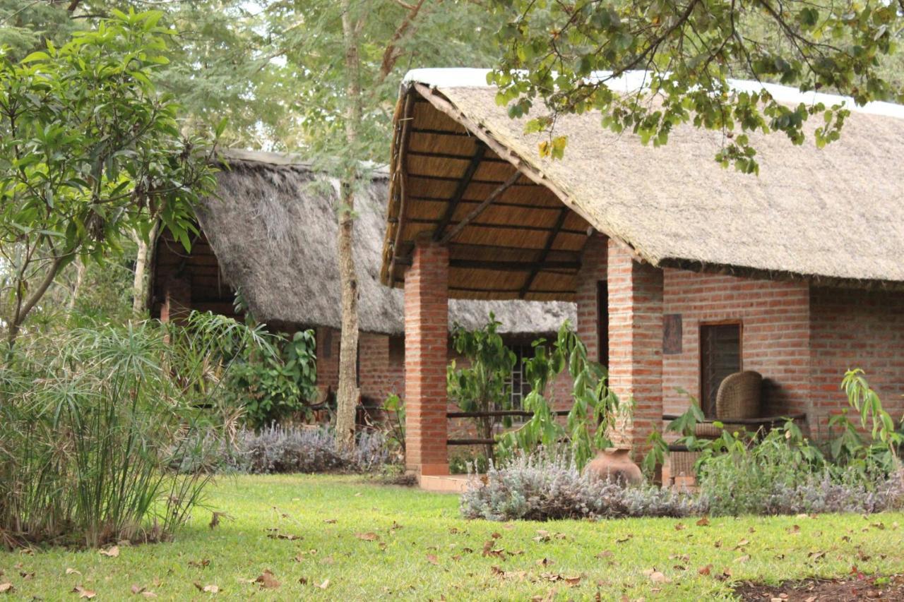 Barefoot Lodge And Safaris - Malawi Lilongwe Eksteriør bilde